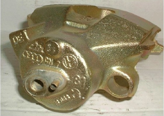 Etrier frana VW GOLF IV (1J1) (1997 - 2005) QWP WBC202 piesa NOUA