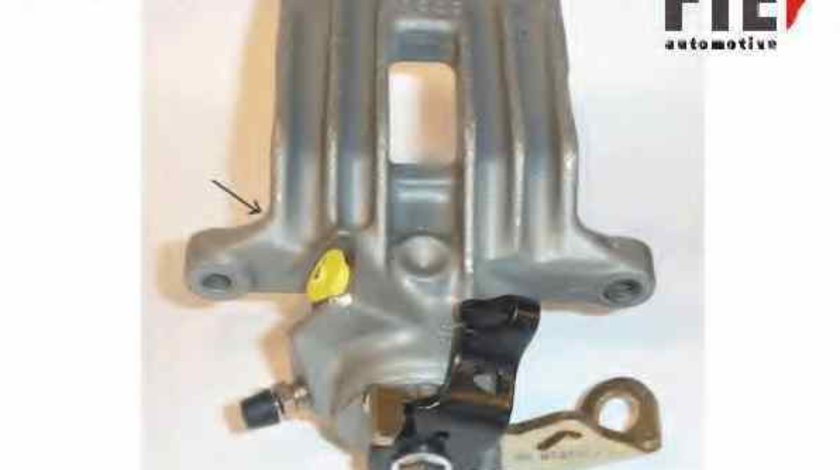 Etrier frana VW GOLF IV (1J1) FTE RX389833A0