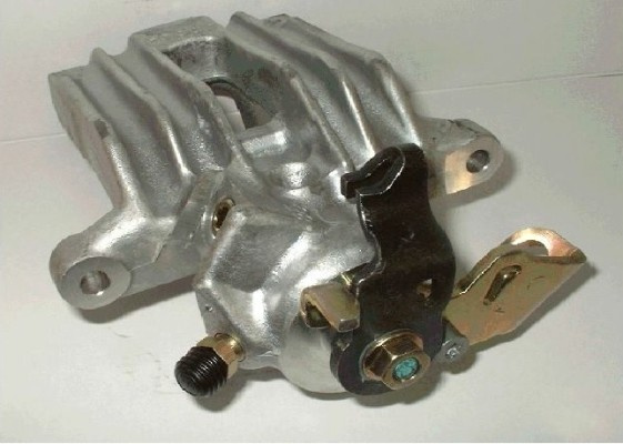 Etrier frana VW GOLF IV Variant (1J5) (1999 - 2006) QWP WBC197 piesa NOUA