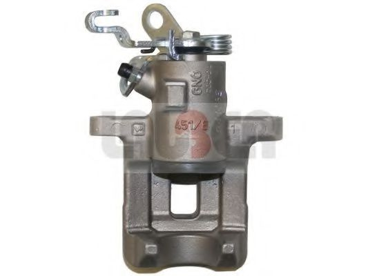 Etrier frana VW GOLF V (1K1) (2003 - 2009) LAUBER 77.2670 piesa NOUA