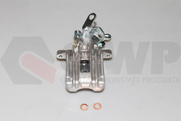 Etrier frana VW GOLF V (1K1) (2003 - 2009) QWP WBC112 piesa NOUA