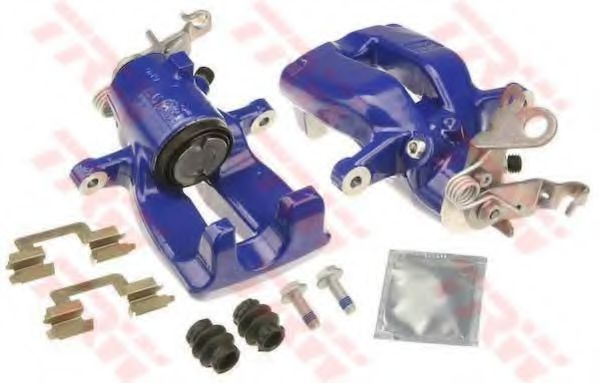 Etrier frana VW GOLF V (1K1) (2003 - 2009) TRW BHS939E piesa NOUA