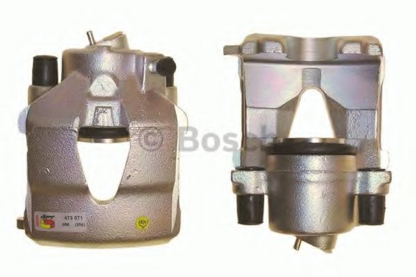 Etrier frana VW GOLF V Variant (1K5) (2007 - 2009) BOSCH 0 986 473 071 piesa NOUA