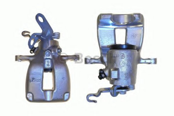 Etrier frana VW GOLF V Variant (1K5) (2007 - 2009) BOSCH 0 986 474 448 piesa NOUA