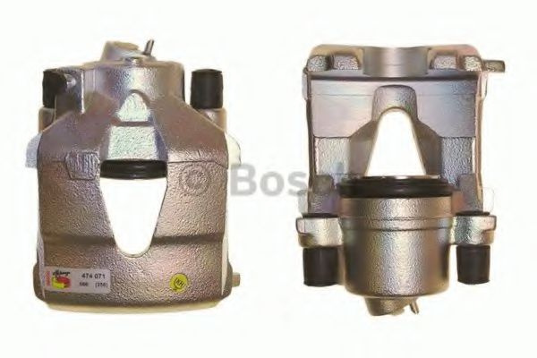Etrier frana VW GOLF V Variant (1K5) (2007 - 2009) BOSCH 0 986 474 071 piesa NOUA