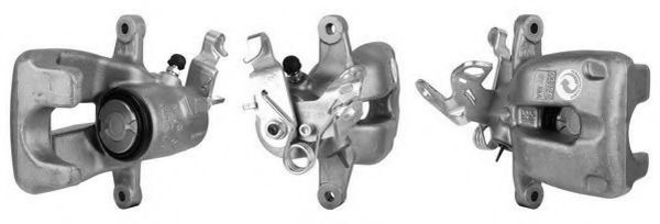 Etrier frana VW GOLF V Variant (1K5) (2007 - 2009) FERODO FCL694343 piesa NOUA