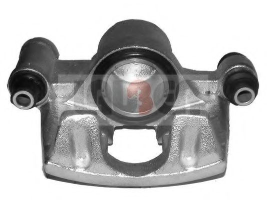 Etrier frana VW LT II bus (2DB, 2DE, 2DK) (1996 - 2006) LAUBER 77.2344 piesa NOUA