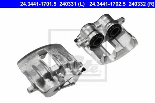 Etrier frana VW LT II bus (2DB, 2DE, 2DK) (1996 - 2006) ATE 24.3441-1701.5 piesa NOUA