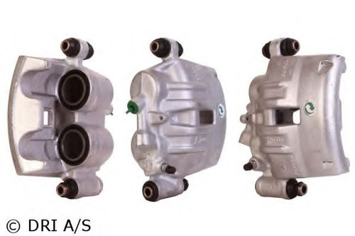 Etrier frana VW LT II platou / sasiu (2DC, 2DF, 2DG, 2DL, 2DM) (1996 - 2006) DRI 4192910 piesa NOUA