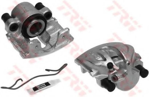 Etrier frana VW LT II platou / sasiu (2DC, 2DF, 2DG, 2DL, 2DM) (1996 - 2006) TRW BHU261E piesa NOUA