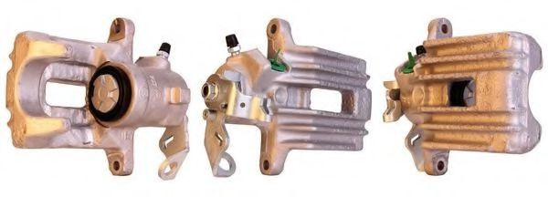 Etrier frana VW LUPO (6X1, 6E1) (1998 - 2005) FERODO FCL694520 piesa NOUA