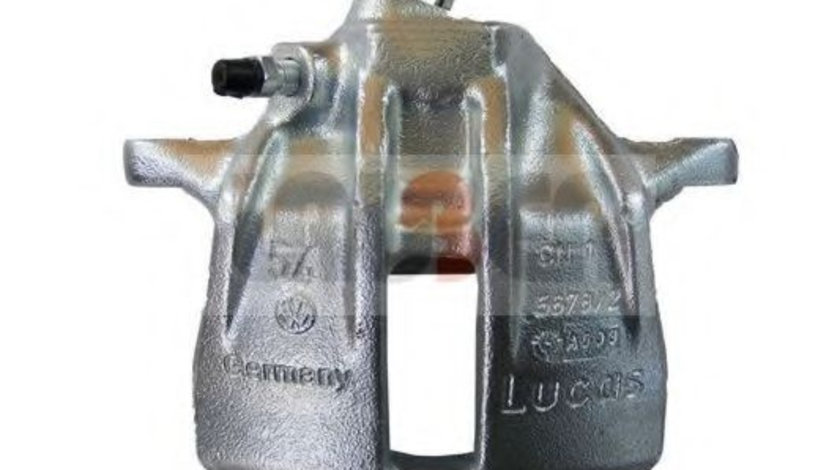 Etrier frana VW LUPO (6X1, 6E1) (1998 - 2005) LAUBER 77.2628 piesa NOUA