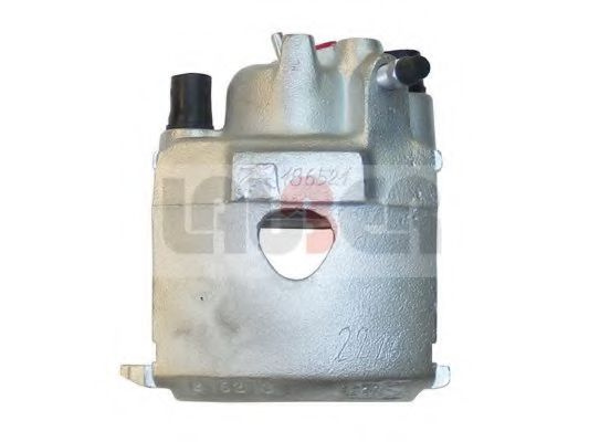 Etrier frana VW LUPO (6X1, 6E1) (1998 - 2005) LAUBER 77.2704 piesa NOUA