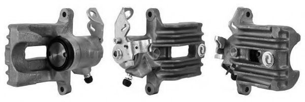 Etrier frana VW NEW BEETLE (9C1, 1C1) (1998 - 2010) FERODO FCL692770 piesa NOUA