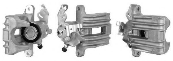 Etrier frana VW NEW BEETLE (9C1, 1C1) (1998 - 2010) FERODO FCL694073 piesa NOUA