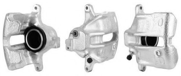 Etrier frana VW PASSAT Variant (3B6) (2000 - 2005) FERODO FCL694075 piesa NOUA