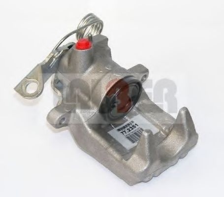 Etrier frana VW PASSAT Variant (3B6) (2000 - 2005) LAUBER 77.2351 piesa NOUA