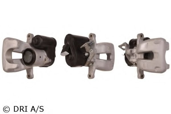 Etrier frana VW PASSAT Variant (3C5) (2005 - 2011) DRI 4112720 piesa NOUA