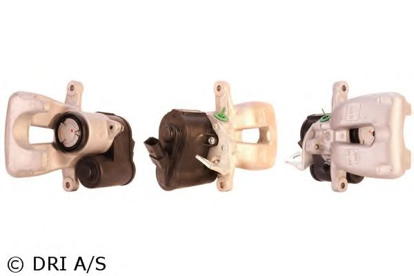 Etrier frana VW PASSAT Variant (3C5) (2005 - 2011) DRI 4212720 piesa NOUA