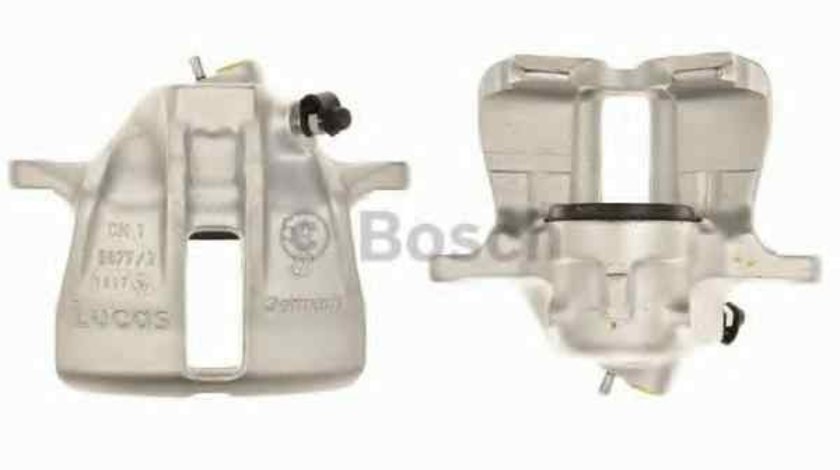 Etrier frana VW POLO (6N1) BOSCH 0 986 473 149