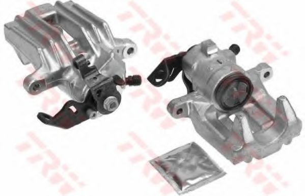 Etrier frana VW POLO (6N2) (1999 - 2001) TRW BHQ134E piesa NOUA