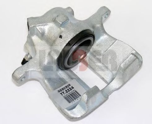 Etrier frana VW POLO CLASSIC (6KV2) (1995 - 2006) LAUBER 77.2224 piesa NOUA