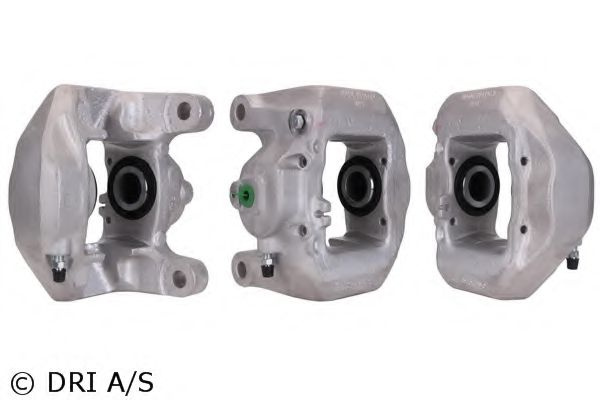 Etrier frana VW TOUAREG (7LA, 7L6, 7L7) (2002 - 2010) DRI 4283710 piesa NOUA