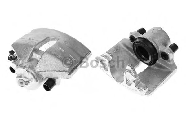 Etrier frana VW TOURAN (1T1, 1T2) (2003 - 2010) BOSCH 0 986 473 384 piesa NOUA