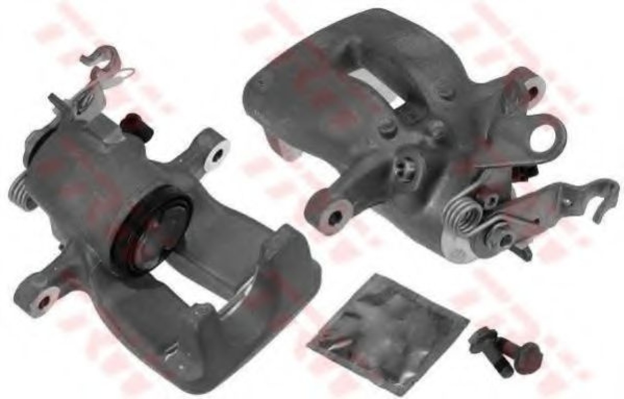 Etrier frana VW TOURAN (1T1, 1T2) (2003 - 2010) TRW BHS325E piesa NOUA
