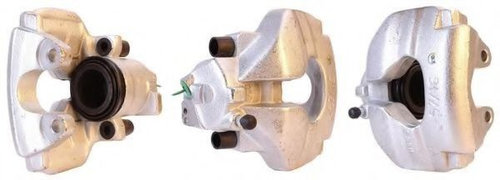 Etrier frana VW TRANSPORTER IV bus (70XB, 70XC, 7DB, 7DW, 7DK) (1990 - 2003) FERODO FCL694114 piesa ...