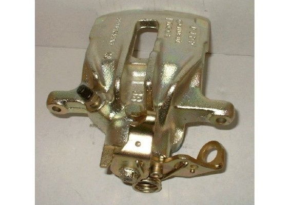 Etrier frana VW TRANSPORTER IV bus (70XB, 70XC, 7DB, 7DW, 7DK) (1990 - 2003) QWP WBC207 piesa NOUA