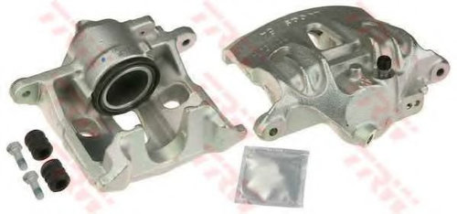 Etrier frana VW TRANSPORTER IV caroserie (70XA) (1990 - 2003) TRW BHW135E piesa NOUA