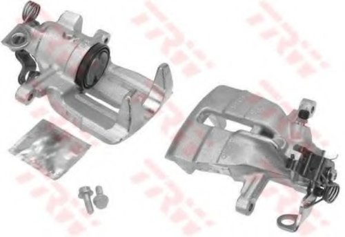 Etrier frana VW TRANSPORTER V bus (7HB, 7HJ, 7EB, 7EJ, 7EF, 7EG, 7HF, 7EC) (2003 - 2016) TRW BHS330E...