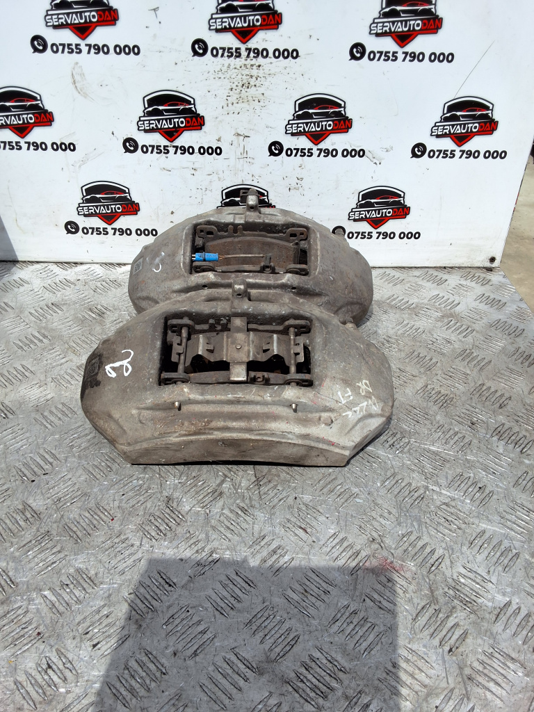 Etrier Mercedes-Benz S-Class (2014->) [W222] 3.0 Motorina 2016, SET STANGA+DREAPTA FATA