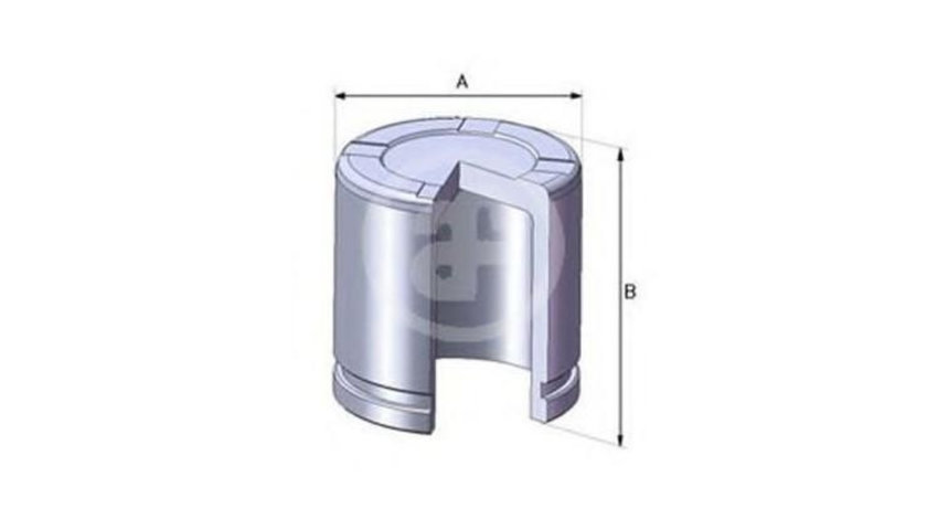 Etrier Peugeot 106 (1A, 1C) 1991-1996 #2 150270C