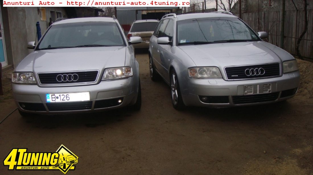 Etrier spate audi a6 2 5 v6 2004