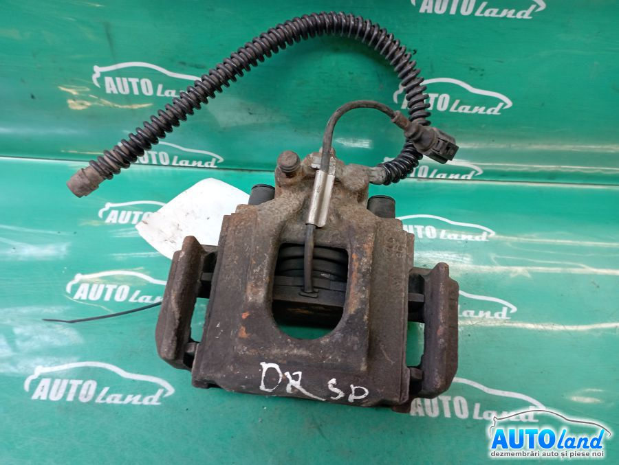 Etrier Spate Dreapta 2.5 TDI Volkswagen TOUAREG 7LA,7L6,7L7 2002