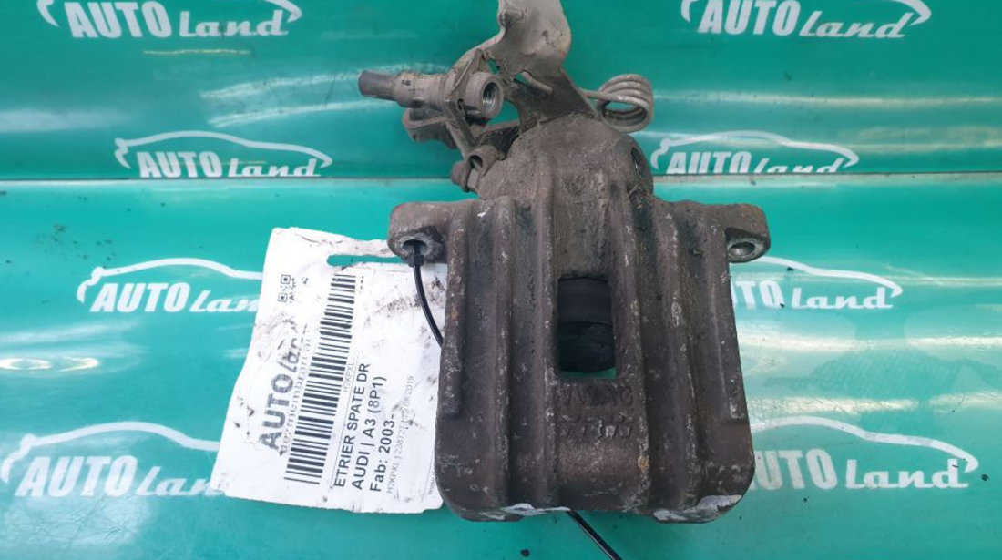 Etrier Spate Dreapta Audi A3 8P 2003