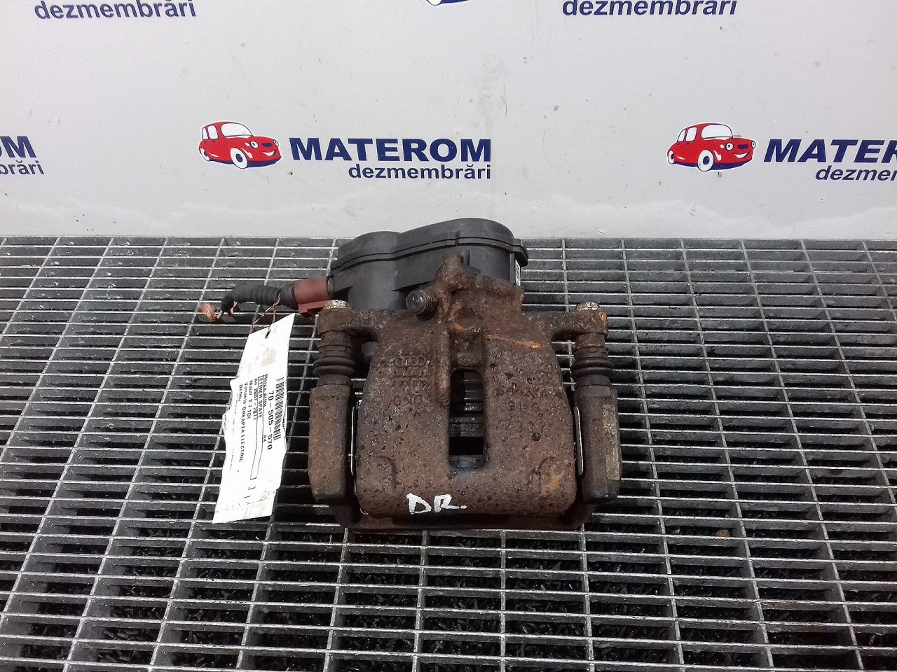 ETRIER SPATE DREAPTA AUDI A4 2.7 TDI - (2007 2011)