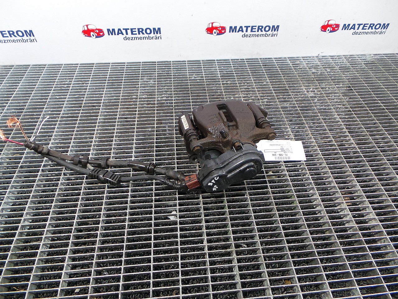 ETRIER SPATE DREAPTA AUDI A4 A4 2.0 TDI - (2007 2011)