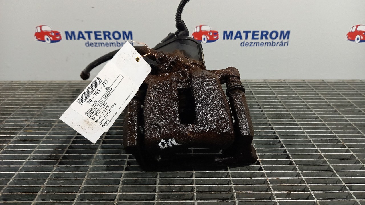 ETRIER SPATE DREAPTA AUDI Q3 Q3 2.0 TDI - (2011 2015)