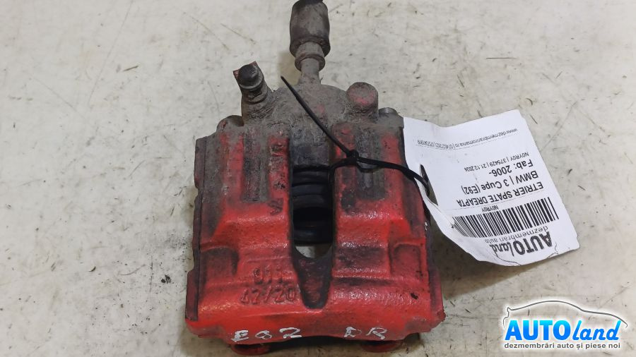 Etrier Spate Dreapta BMW 3 Cupe E92 2006