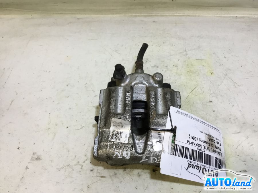 Etrier Spate Dreapta BMW 3 Touring E91 2005