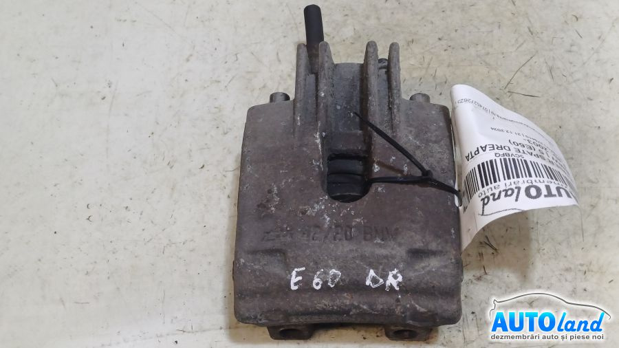 Etrier Spate Dreapta BMW 5 E60 2003