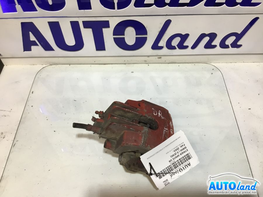 Etrier Spate Dreapta BMW 5 E60 2003