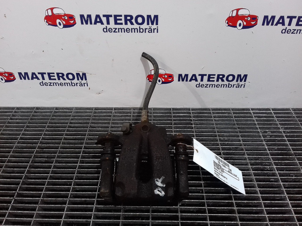 ETRIER SPATE DREAPTA BMW SERIA 1 E 87 SERIA 1 E 87 2.0 D - (2004 2011)