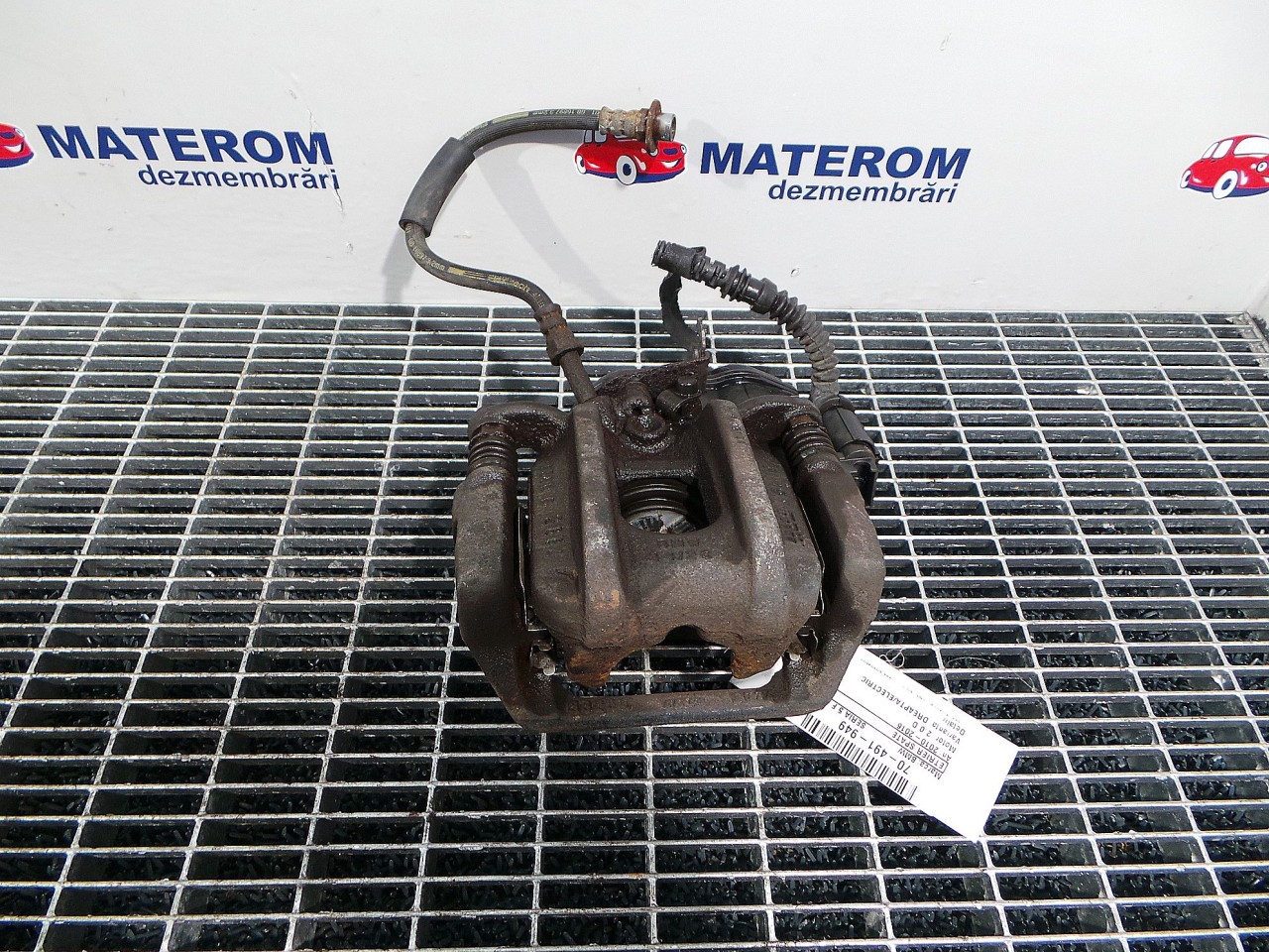ETRIER SPATE DREAPTA BMW SERIA 5 F 10 2.0 D - (2010 2017)