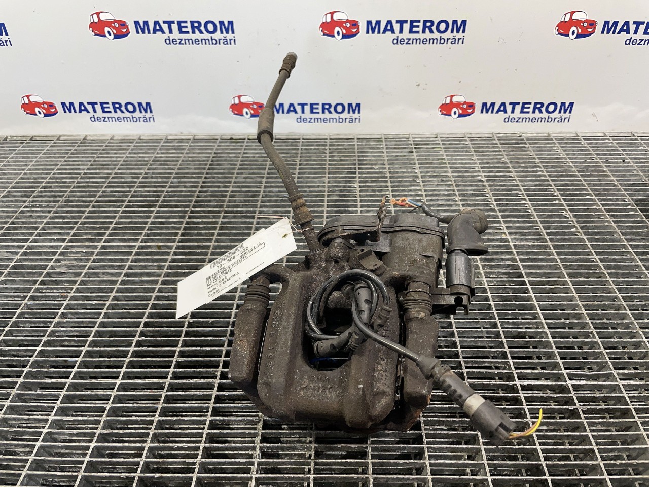 ETRIER SPATE DREAPTA BMW SERIA 5 F 10 SERIA 5 F 10 2.0 D - (2014 2017)