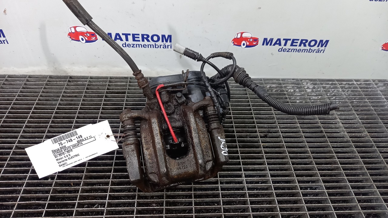 ETRIER SPATE DREAPTA BMW SERIA 5 F 11 2.