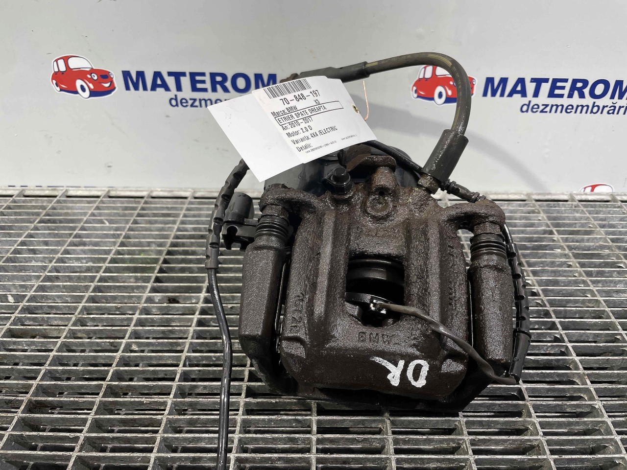ETRIER SPATE DREAPTA BMW X3 2.0 D - (2010 2017)
